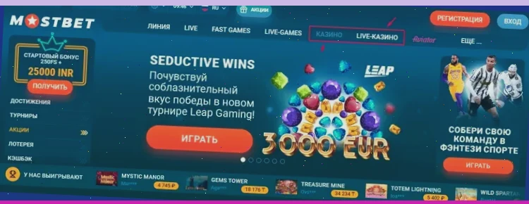 Live-казино в Orca88 Casino